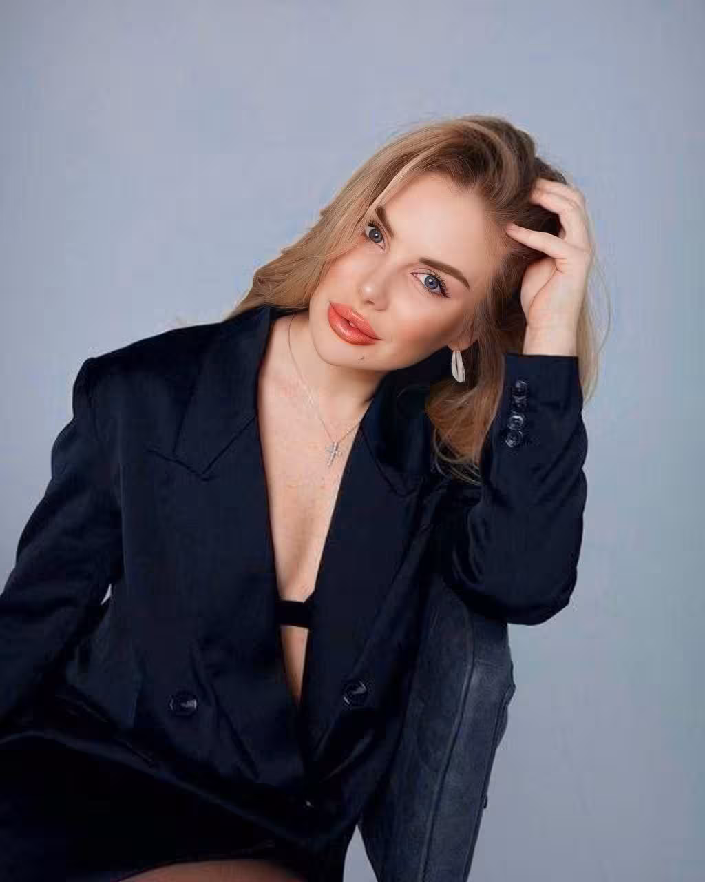 Olha las mujeres rusas son hermosas
