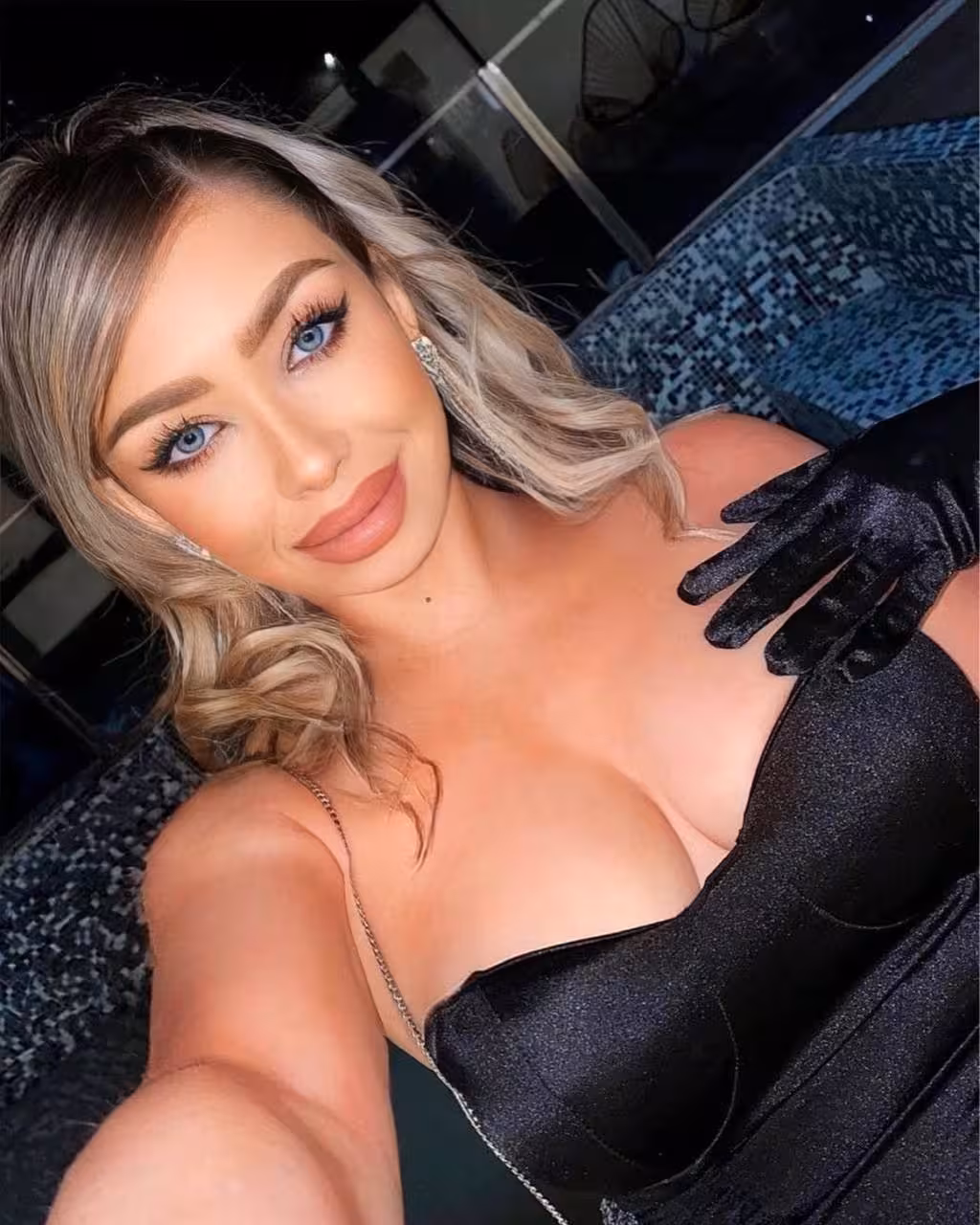 Oriana  lindas mujeres ucranianas