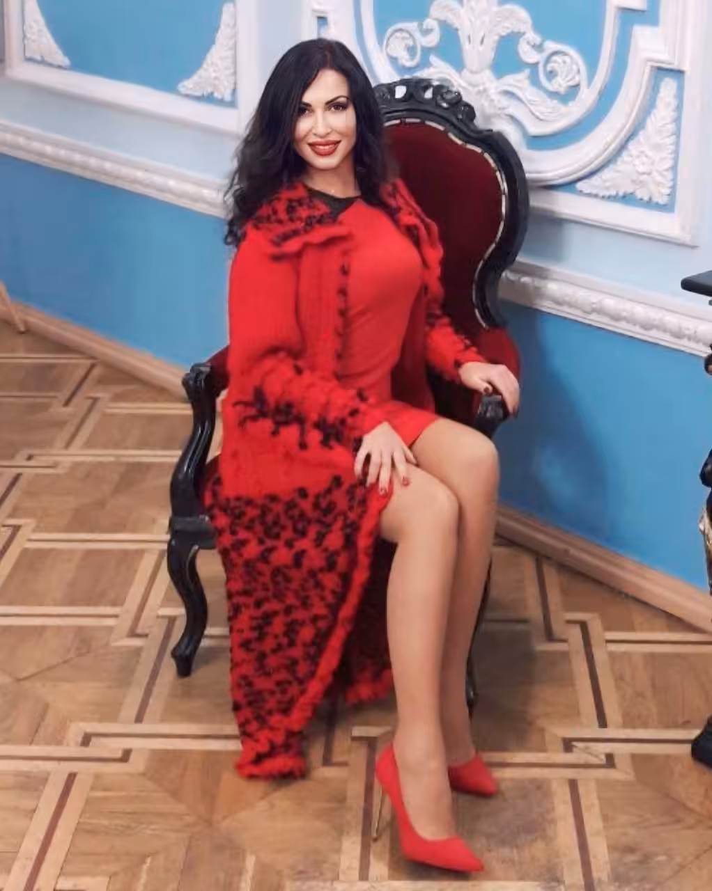 Natali mujeres importantes ucranianas