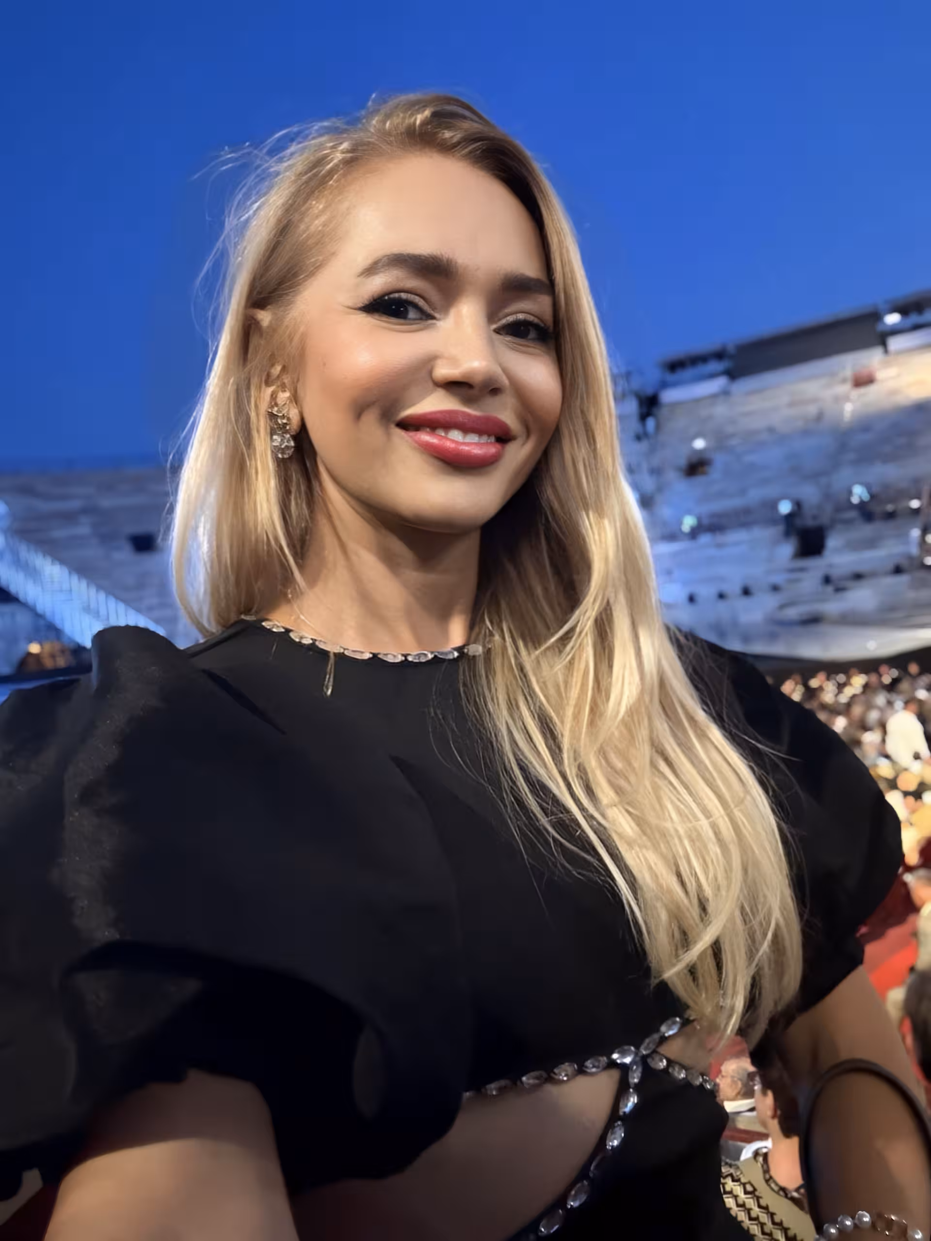 Angelica mujeres rusas 8 de marzo