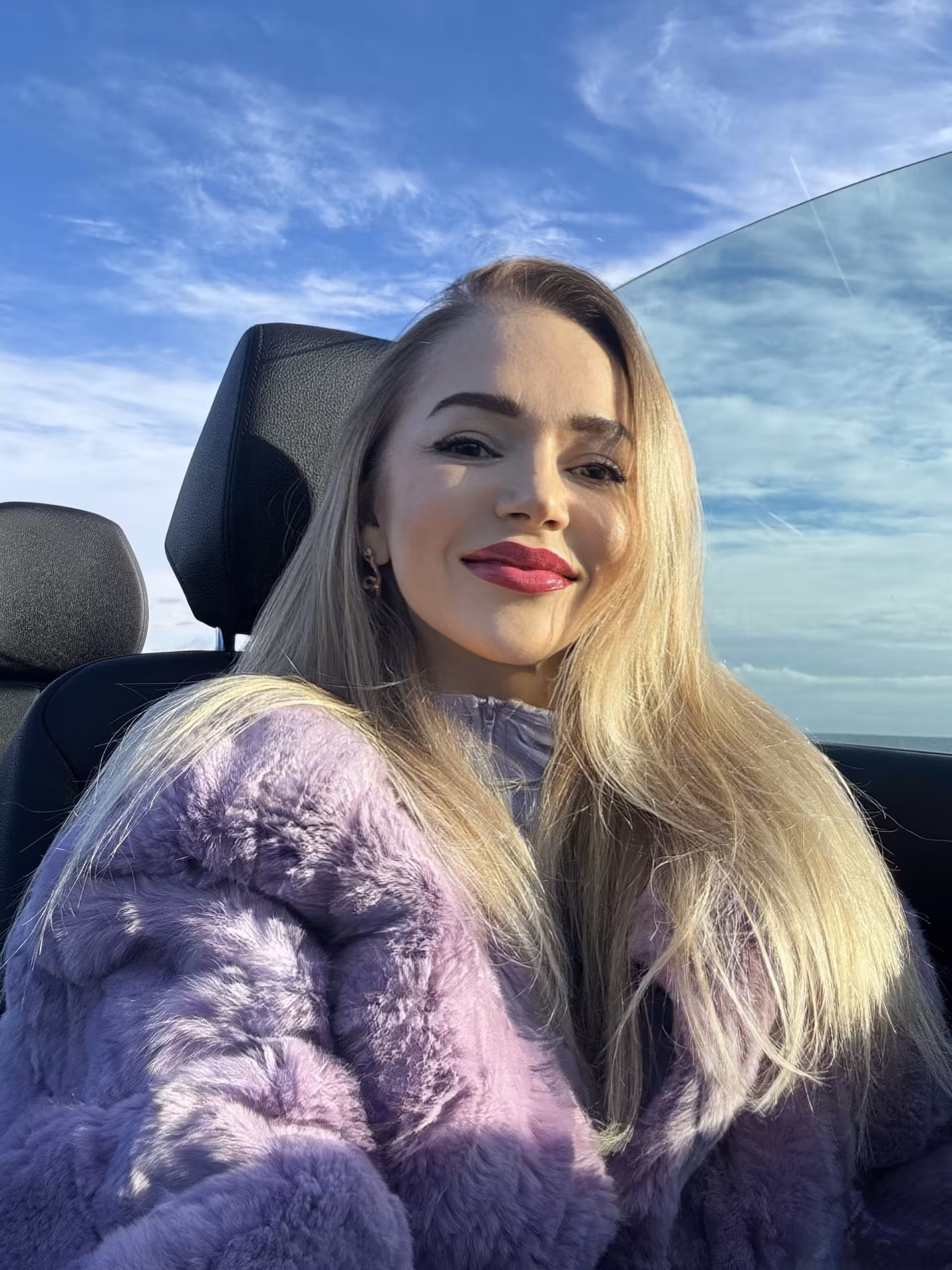 Angelica mujeres rusas 8 de marzo