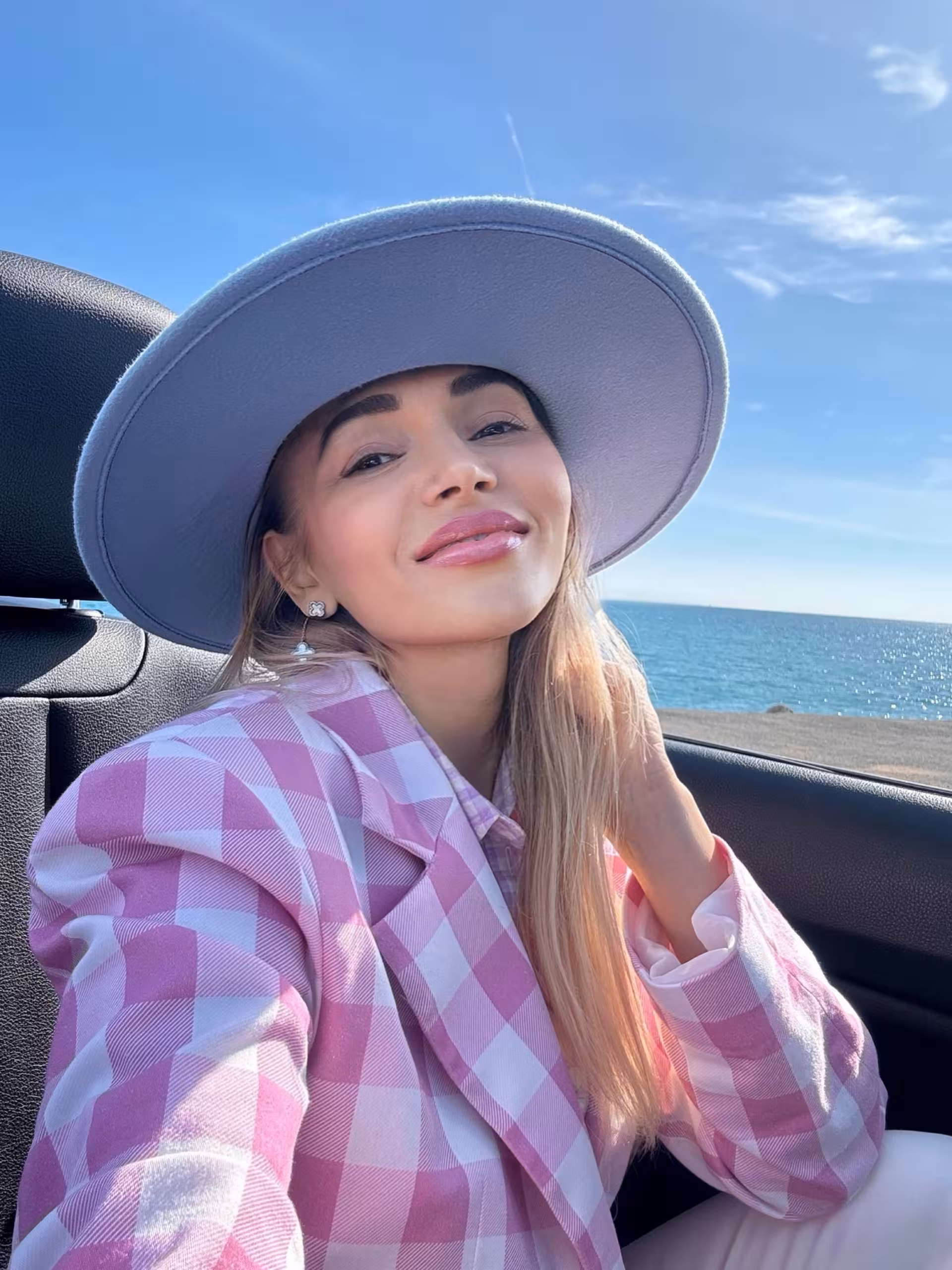 Angelica mujeres rusas 8 de marzo