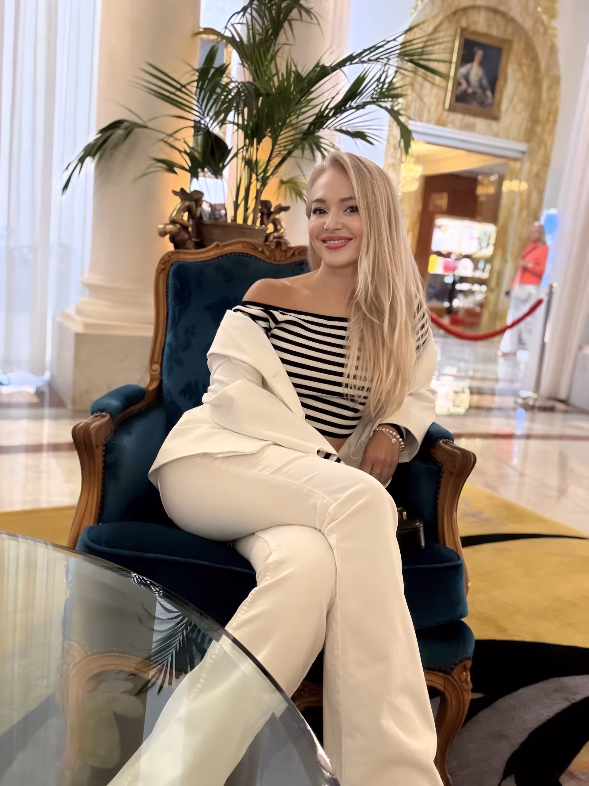 Angelica mujeres rusas 8 de marzo