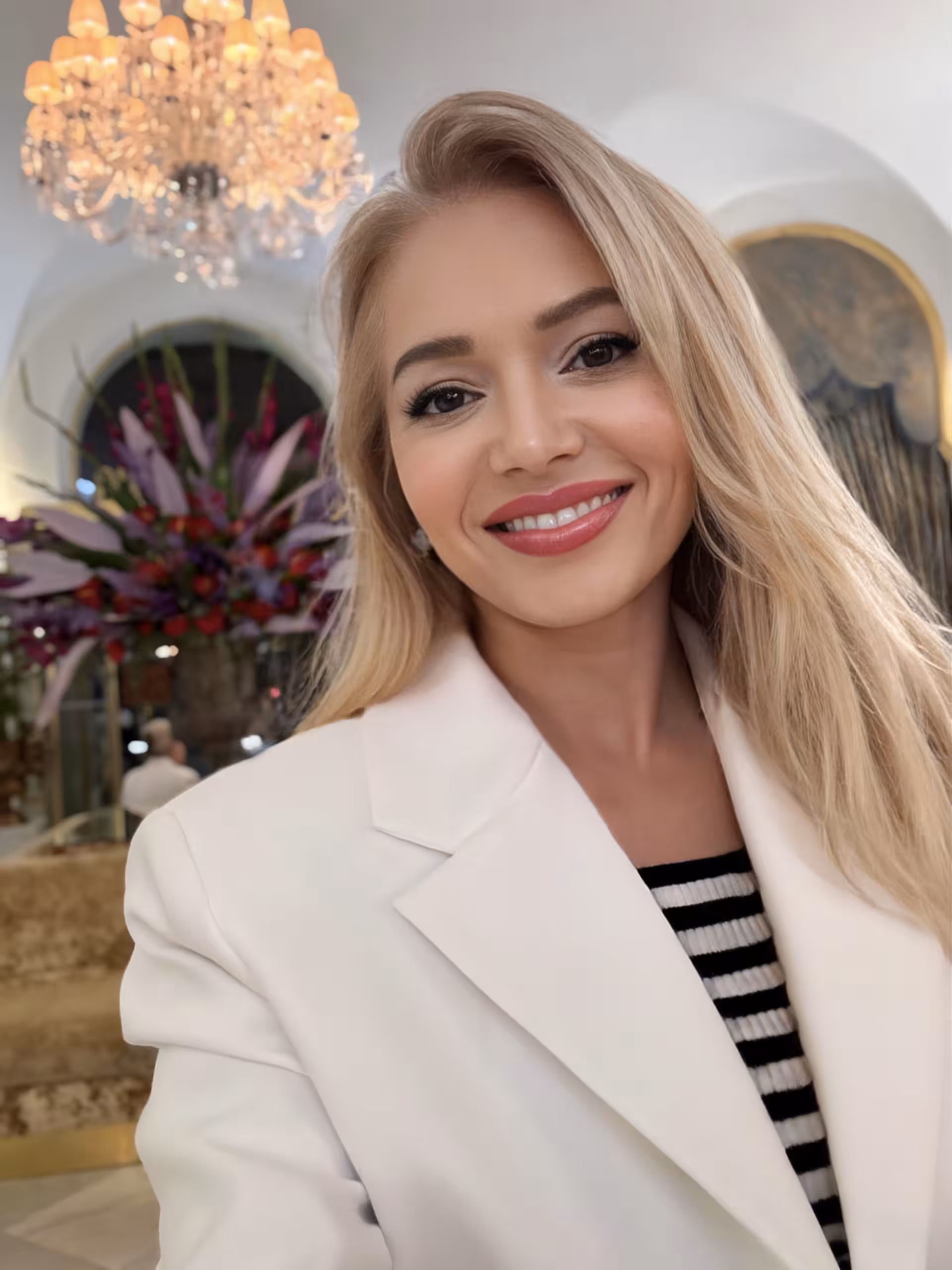 Angelica mujeres rusas 8 de marzo