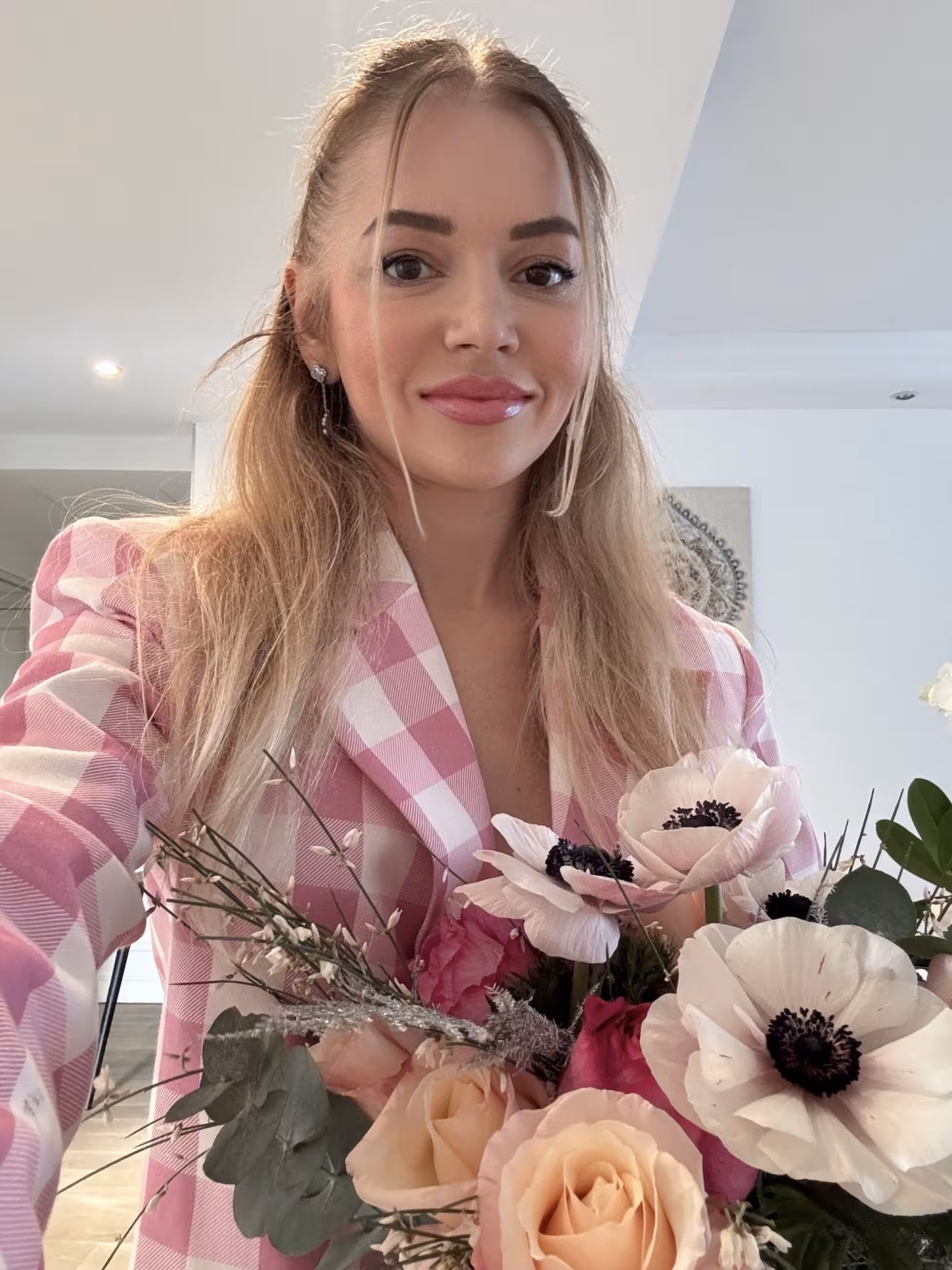 Angelica mujeres rusas 8 de marzo
