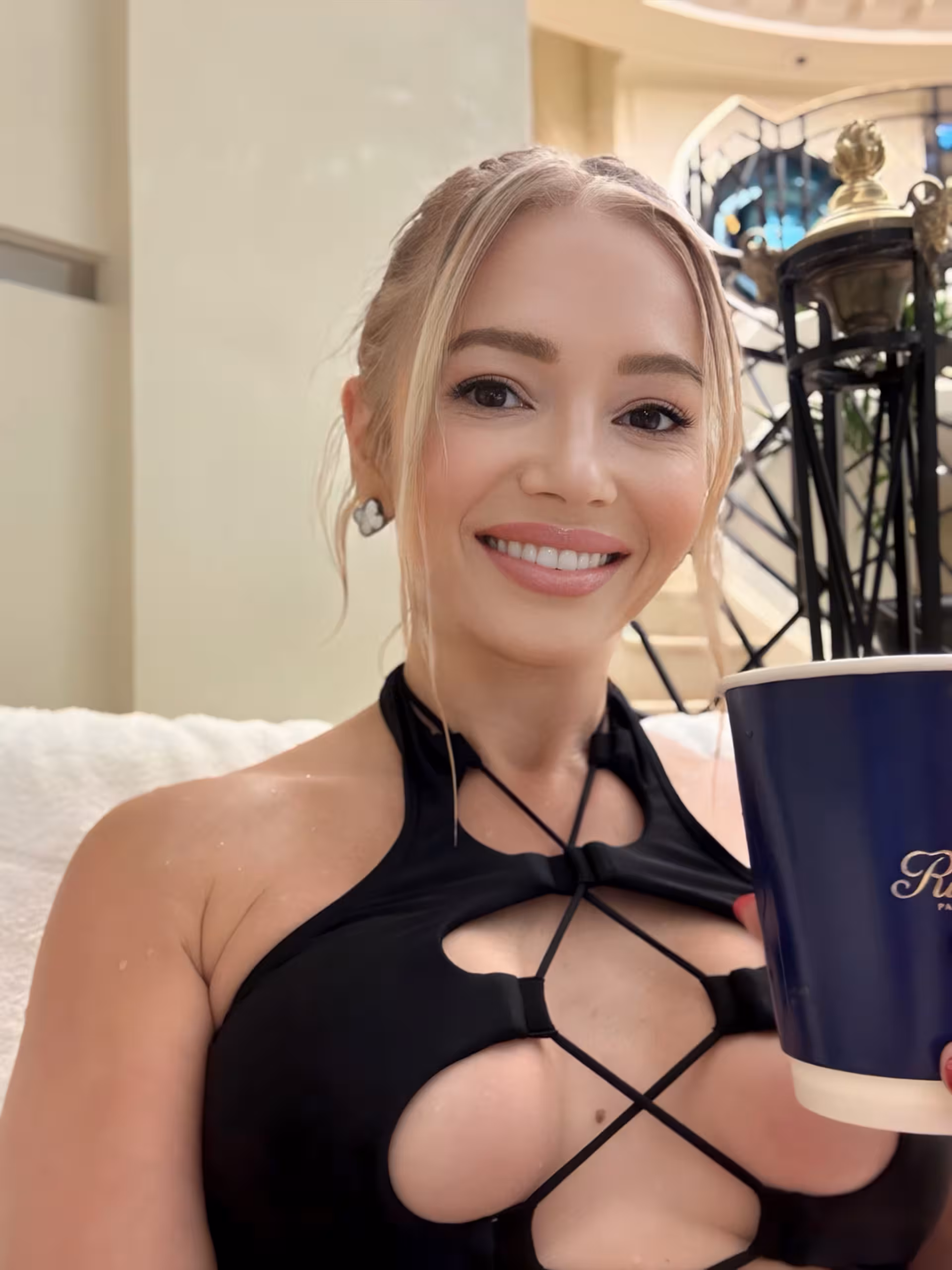 Angelica mujeres rusas 8 de marzo
