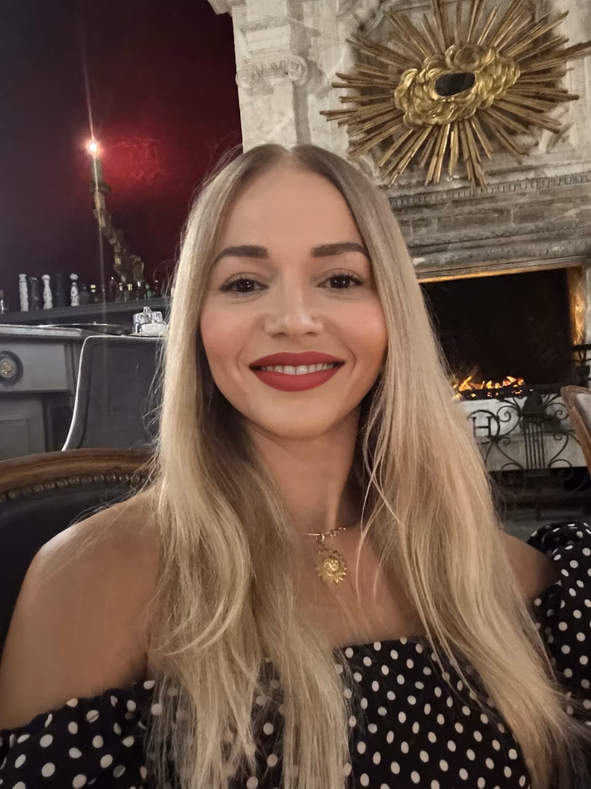 Angelica mujeres rusas 8 de marzo