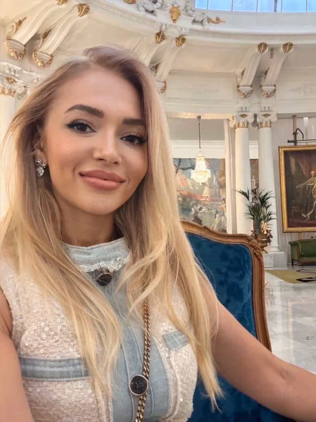 Angelica mujeres rusas 8 de marzo