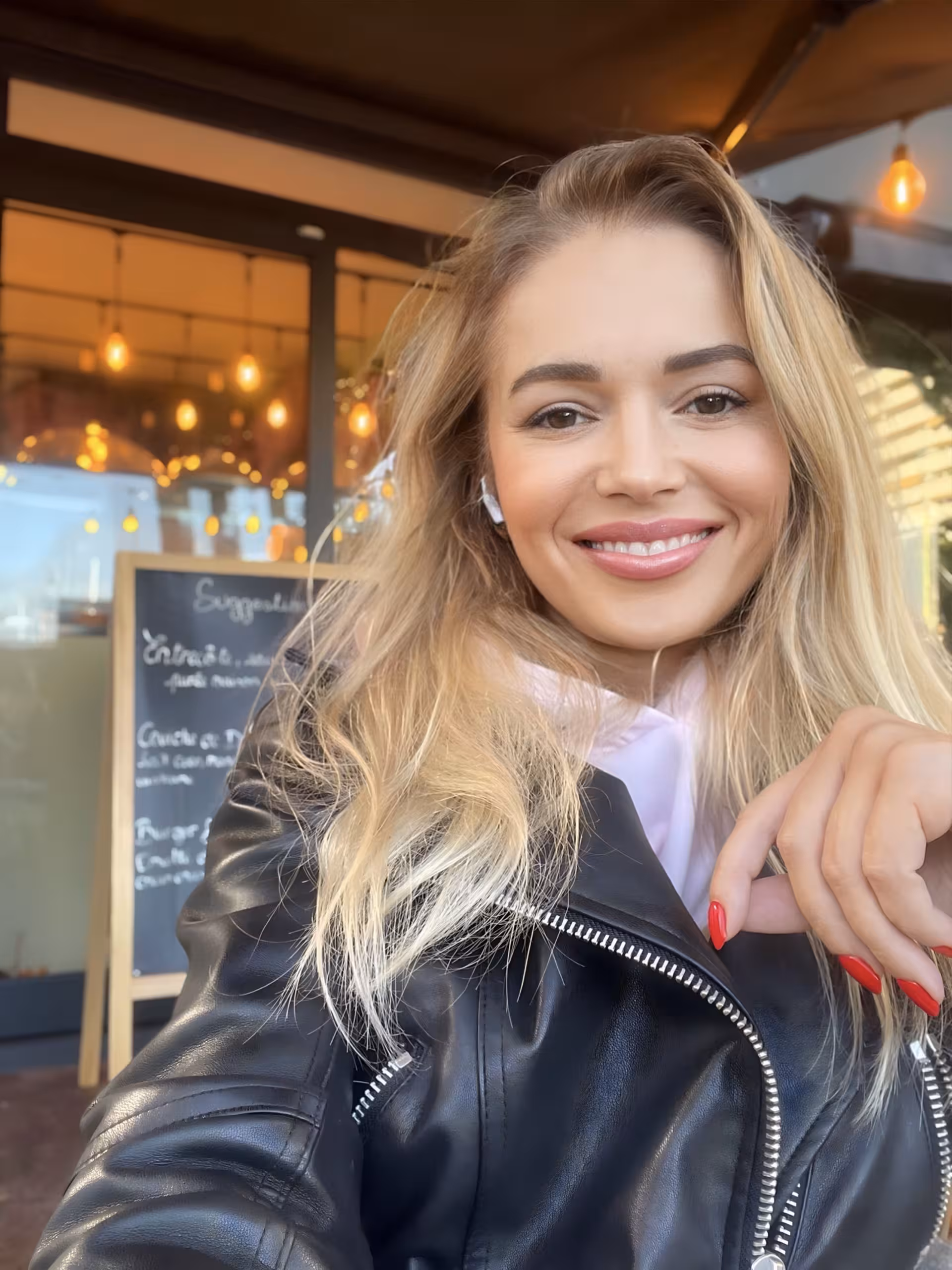 Angelica mujeres rusas 8 de marzo