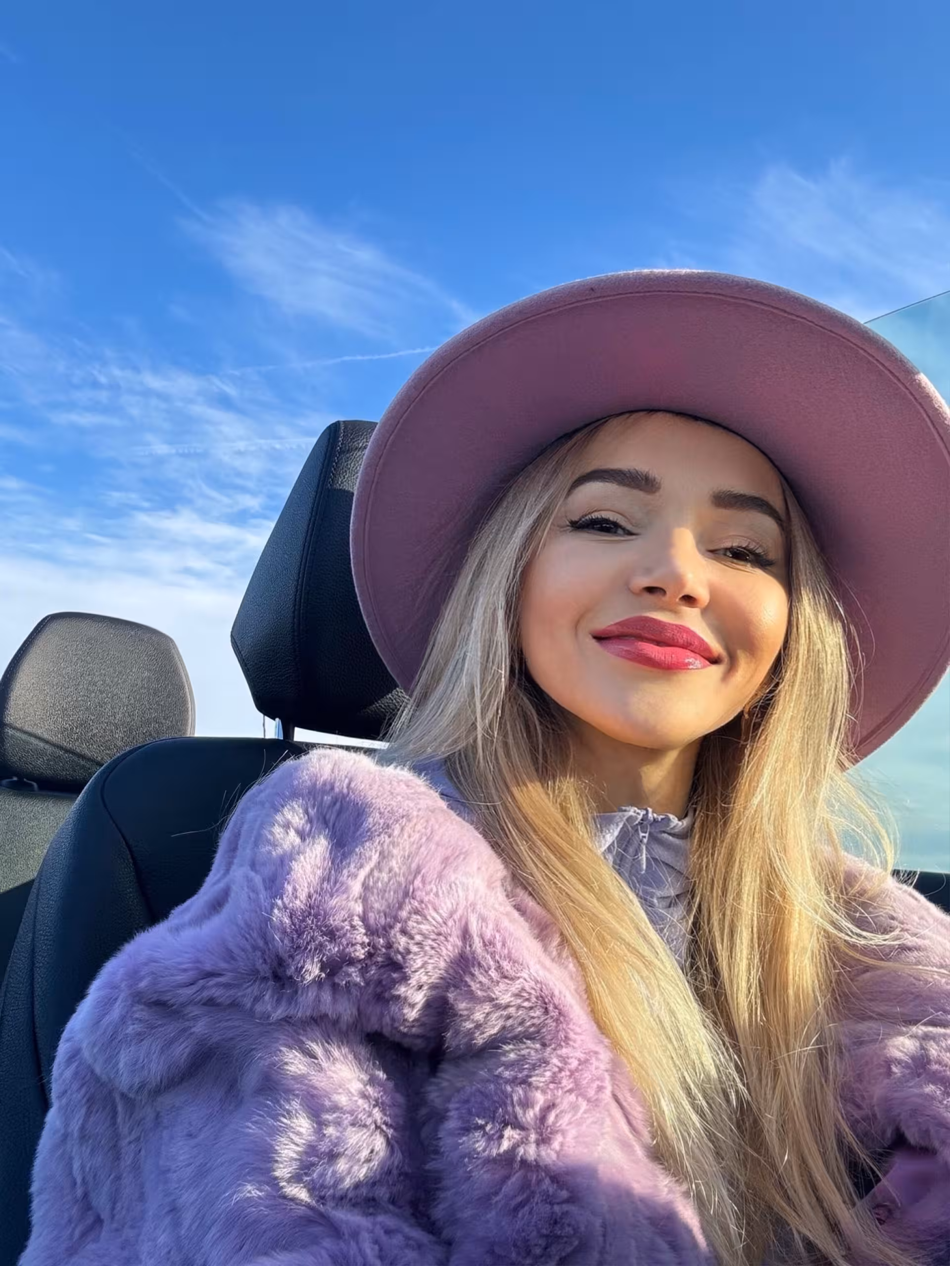Angelica mujeres rusas 8 de marzo