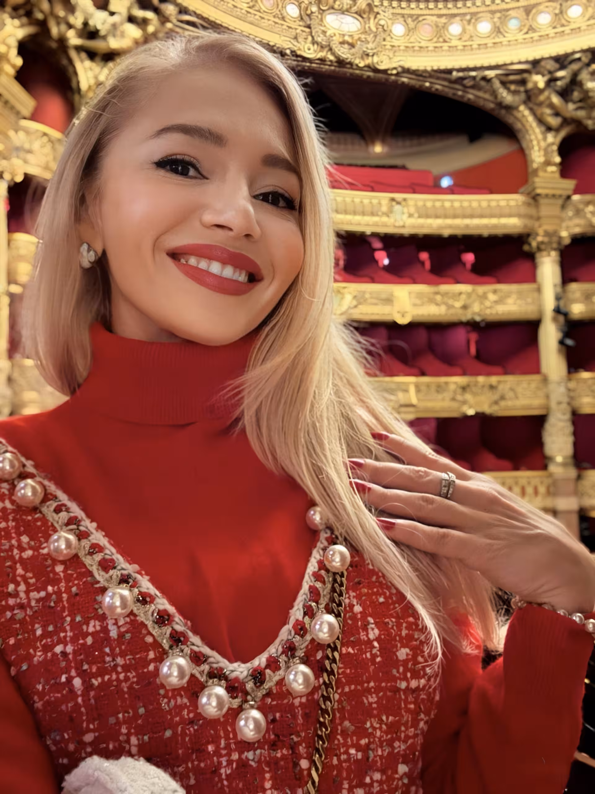 Angelica mujeres rusas 8 de marzo