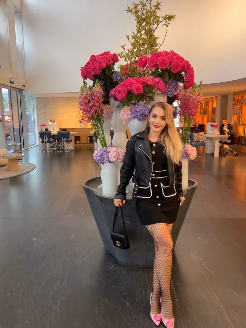 Angelica mujeres rusas 8 de marzo