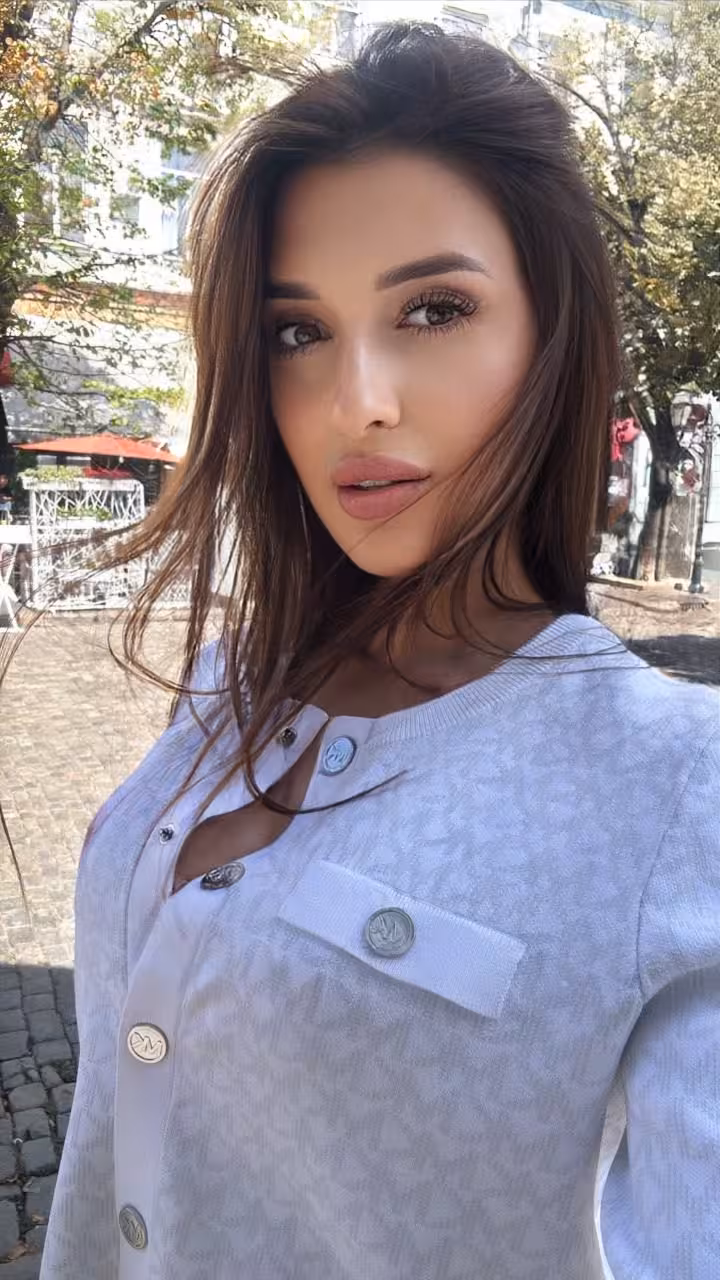 Ann mujeres rusas como son