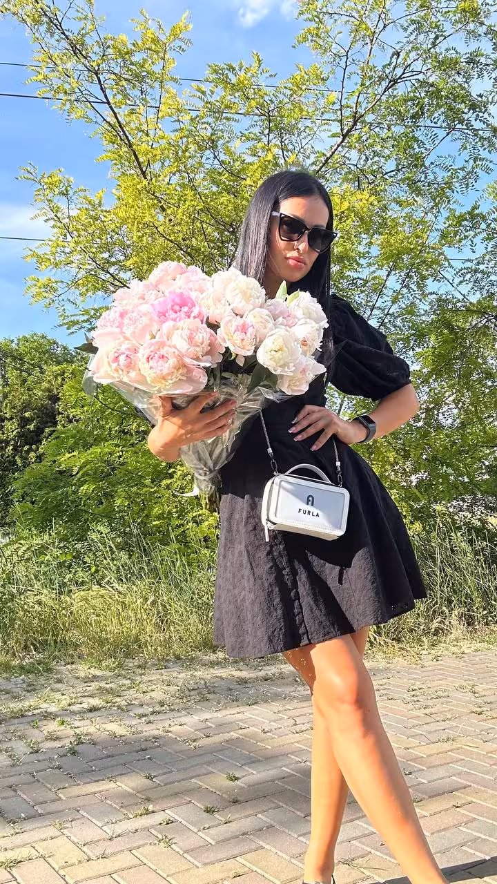 Daniela mujeres rusas hermosas para matrimonio