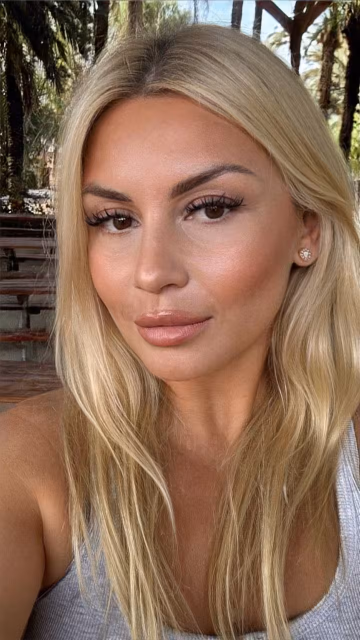 Svitlana mujeres rusas solteras que hablen espanol