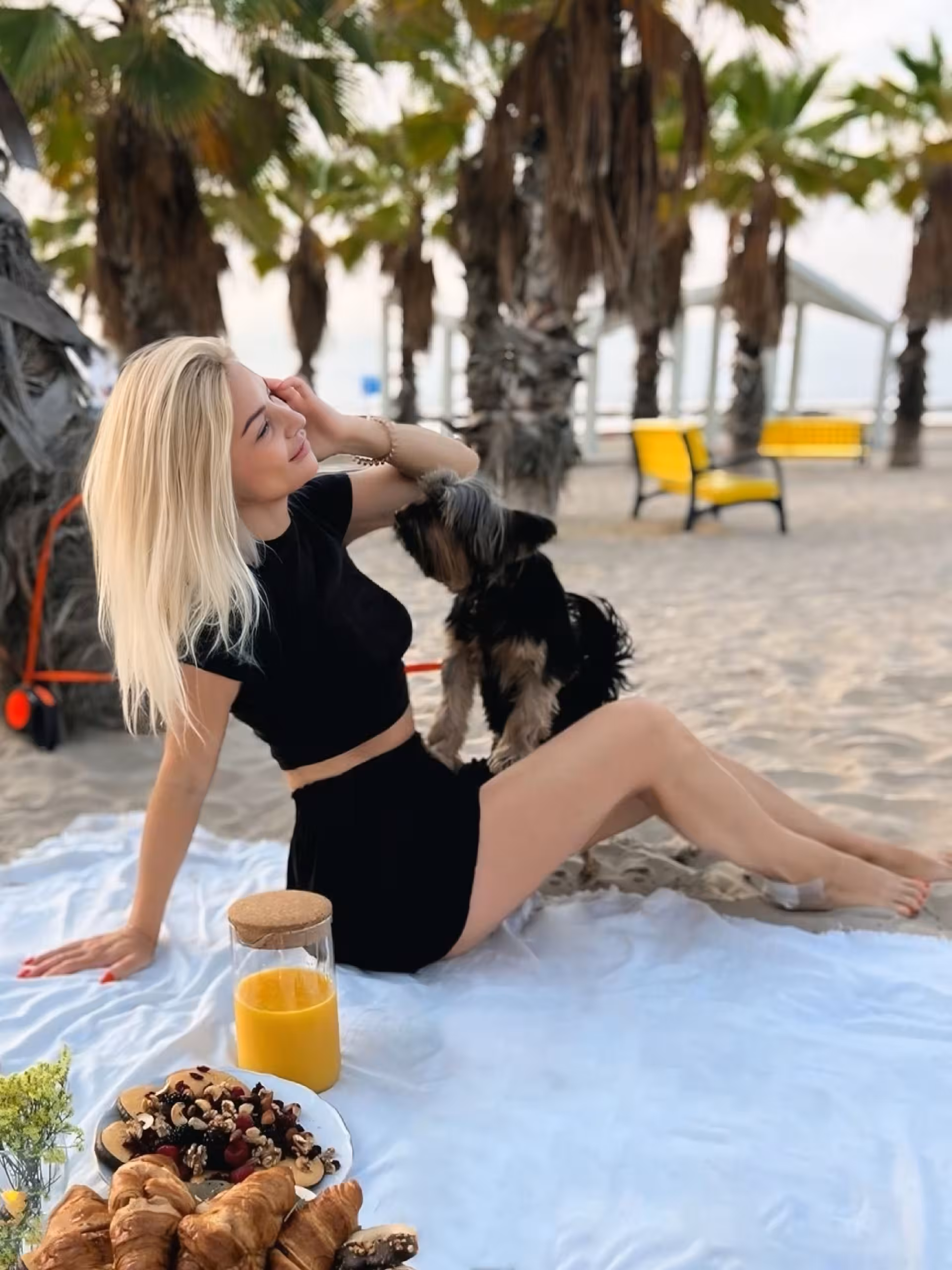 Svitlana mujeres rusas solteras que hablen espanol