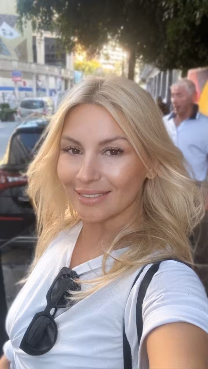 Svitlana mujeres rusas solteras que hablen espanol