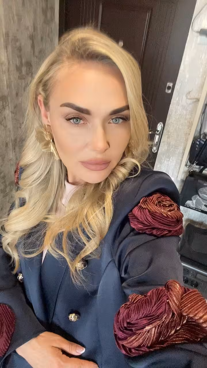 Nathalie mujeres ucranianas en chile