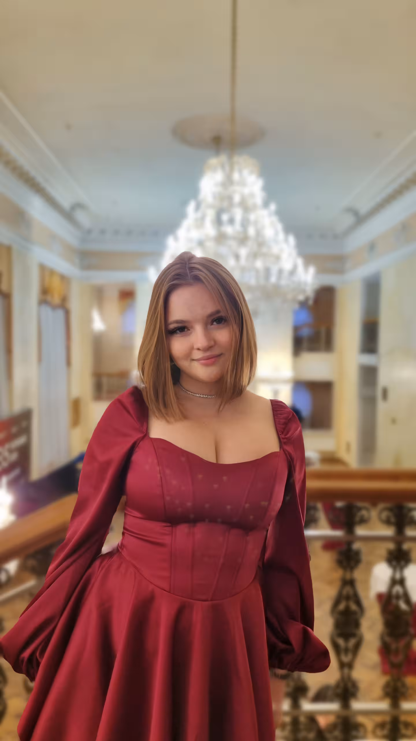 Renata chat con mujeres ucranianas