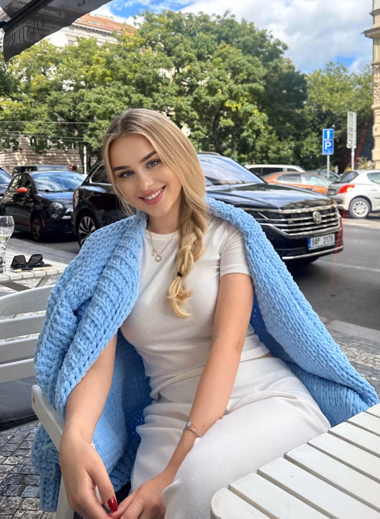 Irina chatear con mujeres ucranianas