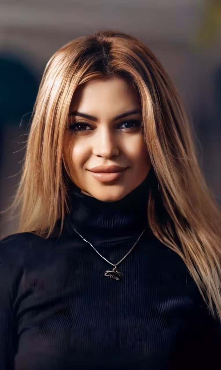 Maryna cuanto miden las mujeres rusas