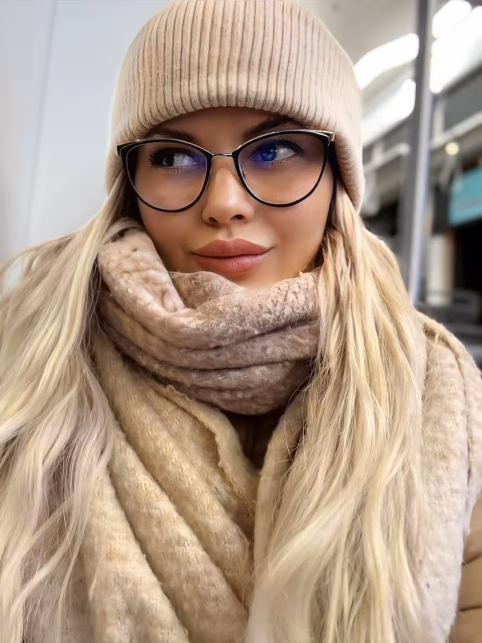 Maryna cuanto miden las mujeres rusas