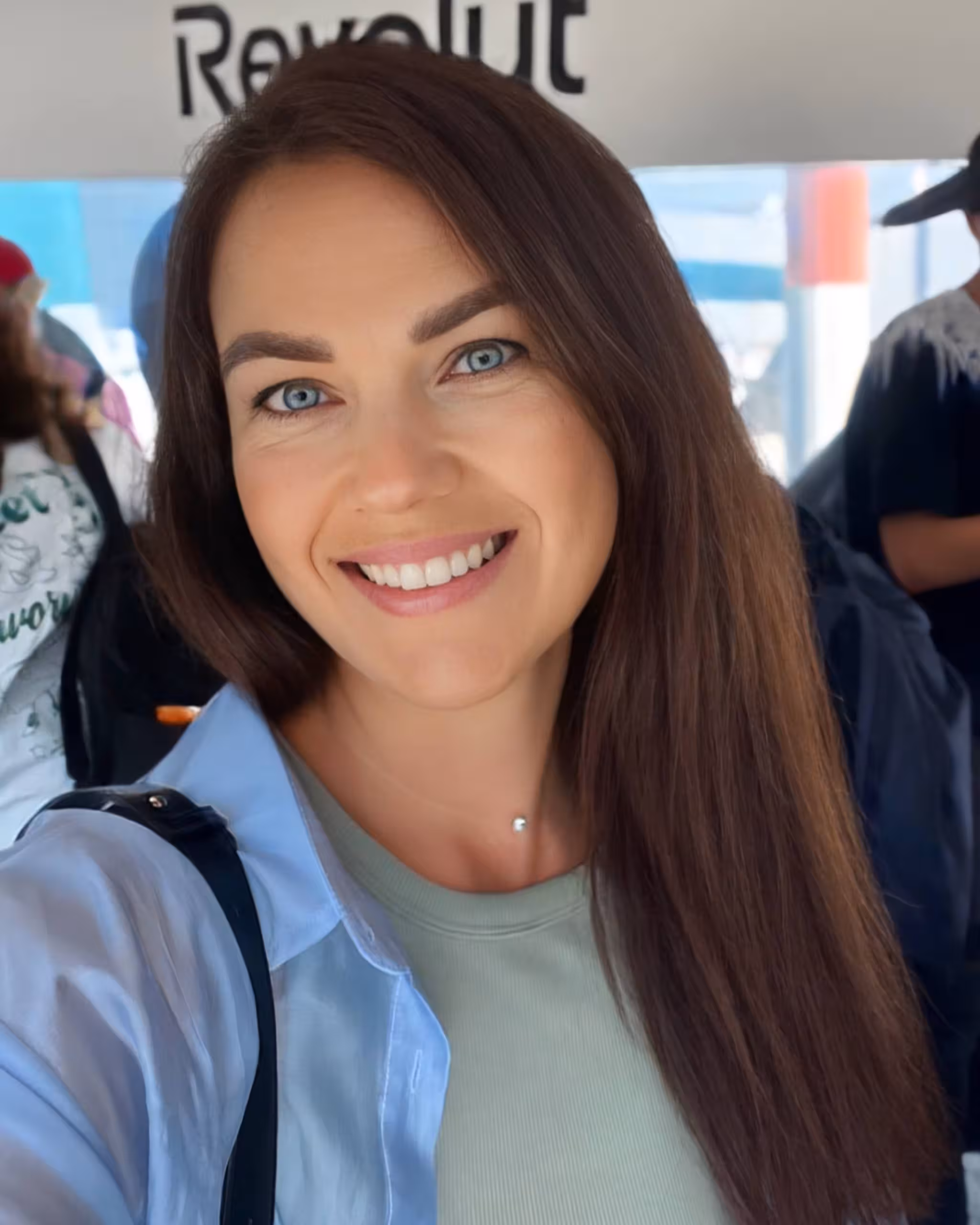 Yuliia mujeres bonitas de ucranianas