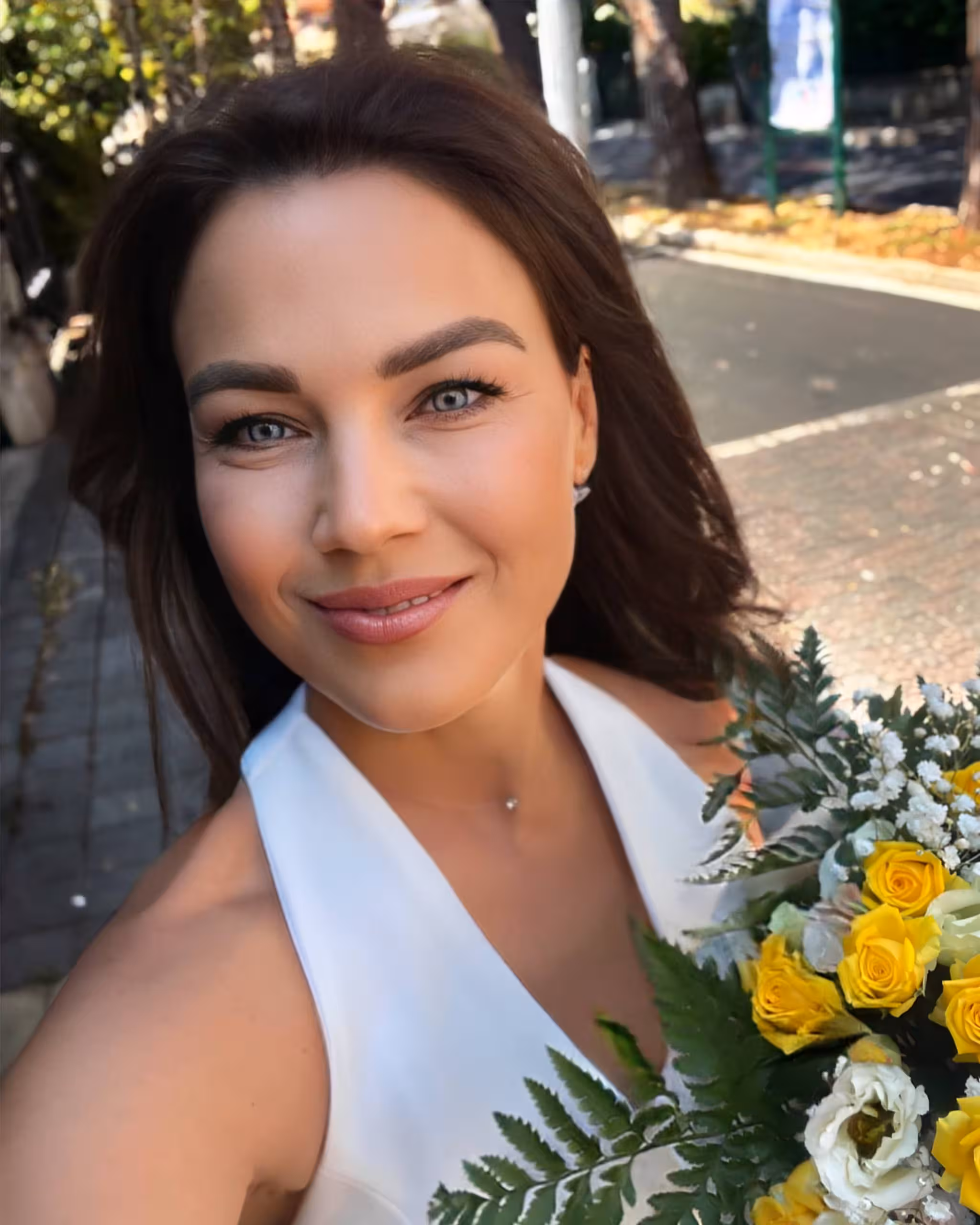 Yuliia mujeres bonitas de ucranianas