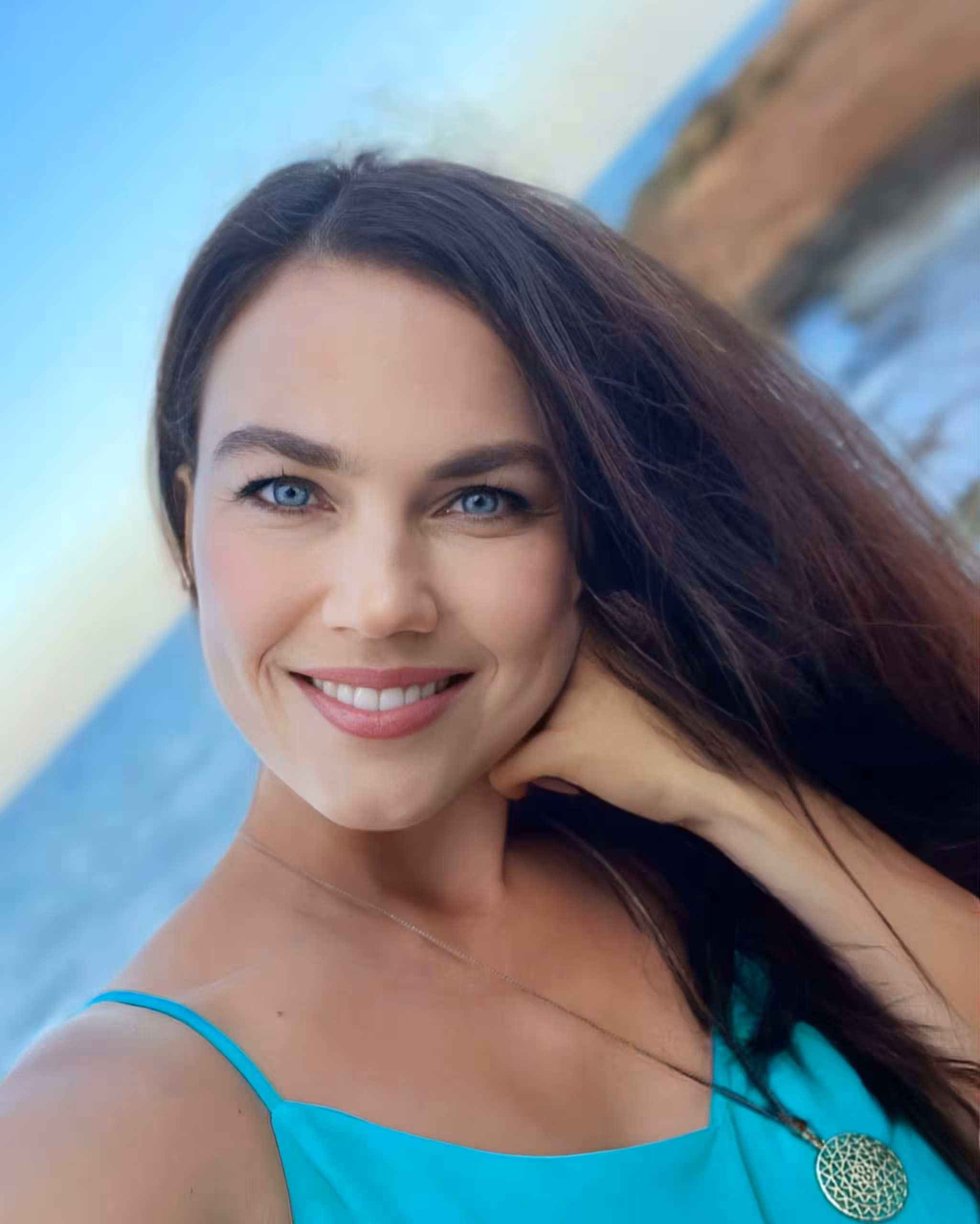 Yuliia mujeres bonitas de ucranianas