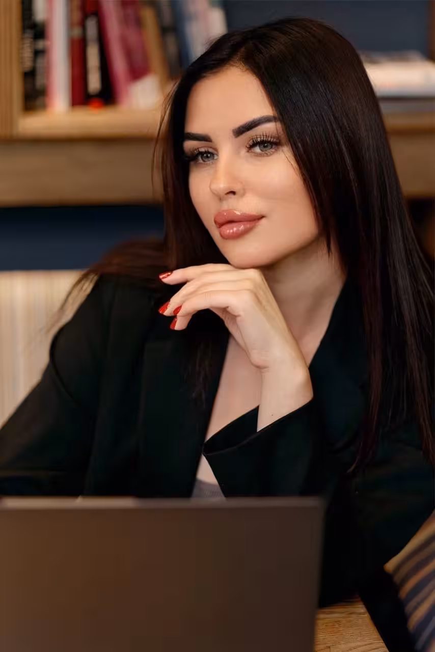 Irina  mujeres rusa