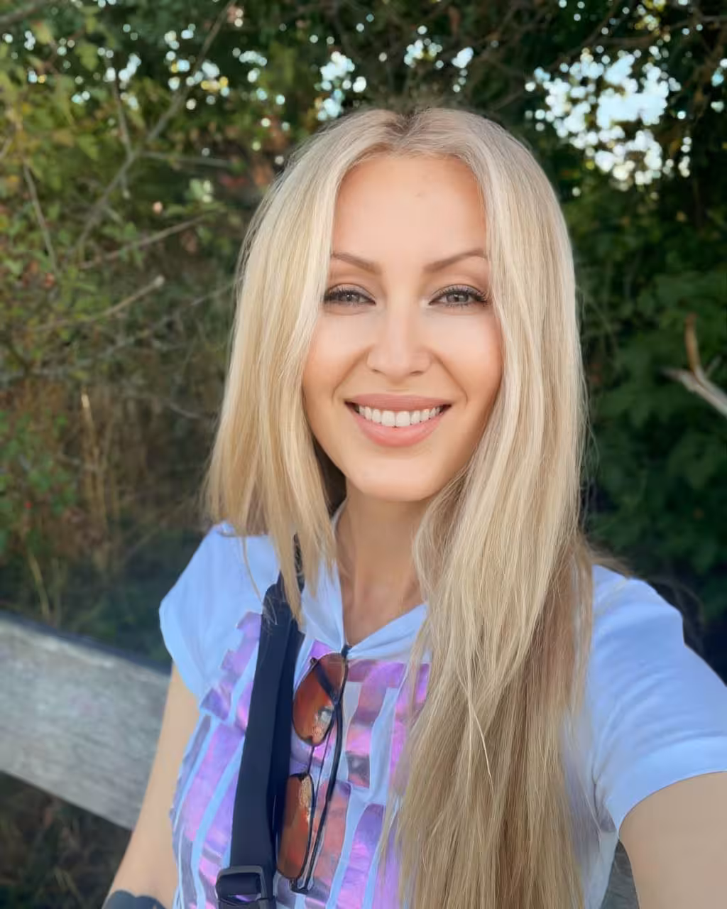 Oksana  mujeres rusas en argentina
