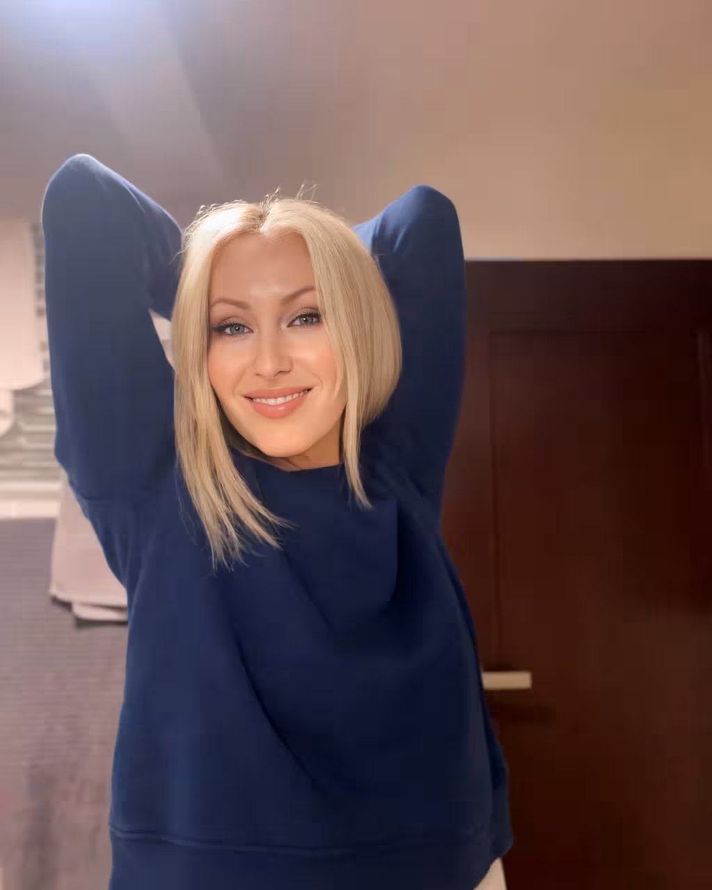 Oksana  mujeres rusas en argentina