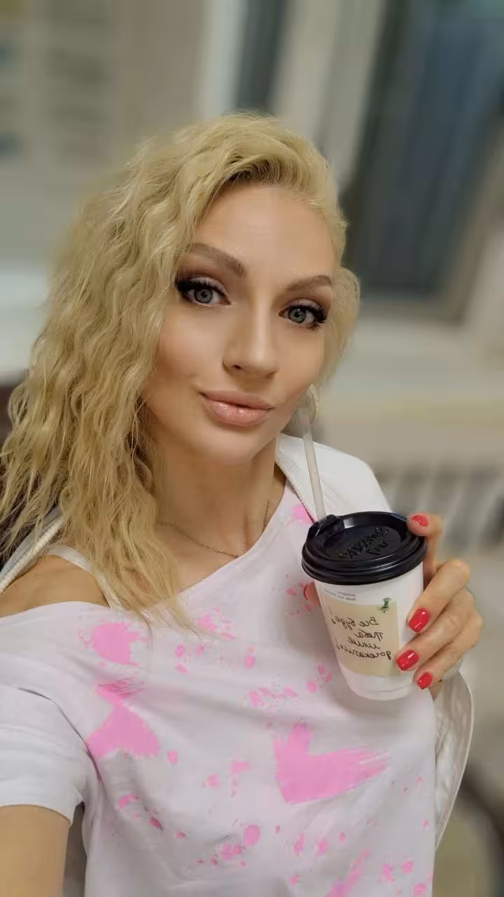 Anna mujeres rusas hermosas para matrimonio