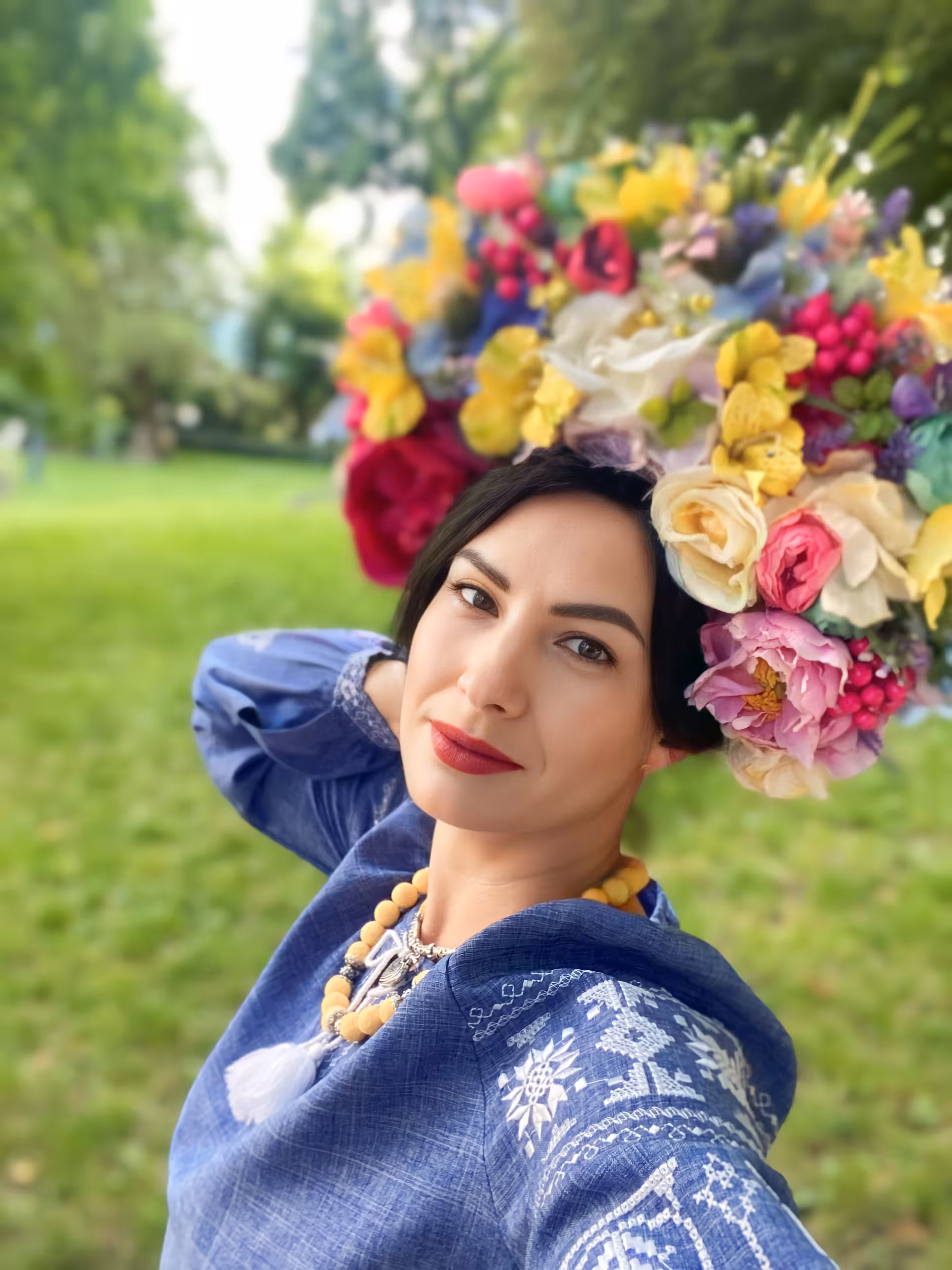 Iryna mujeres ucranianas solteras buscando pareja gratis