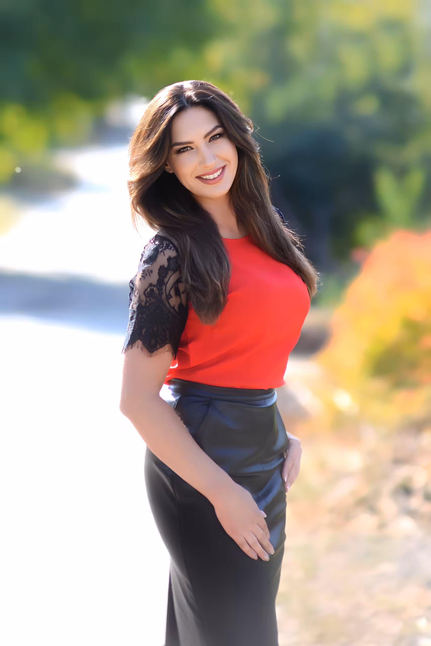 Iryna mujeres ucranianas solteras buscando pareja gratis