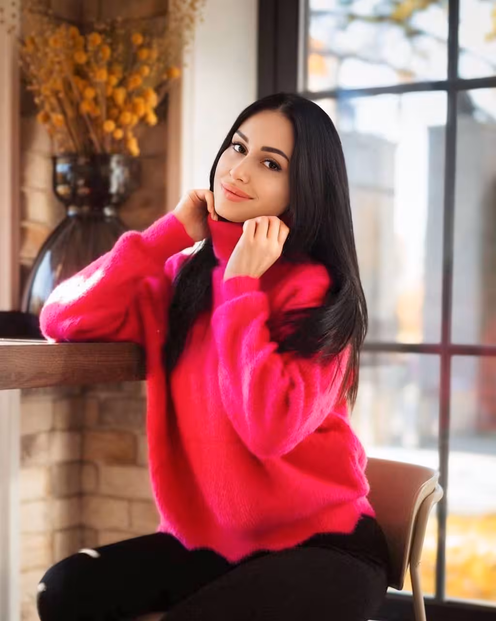 Maryna pagina para conocer mujeres ucranianas