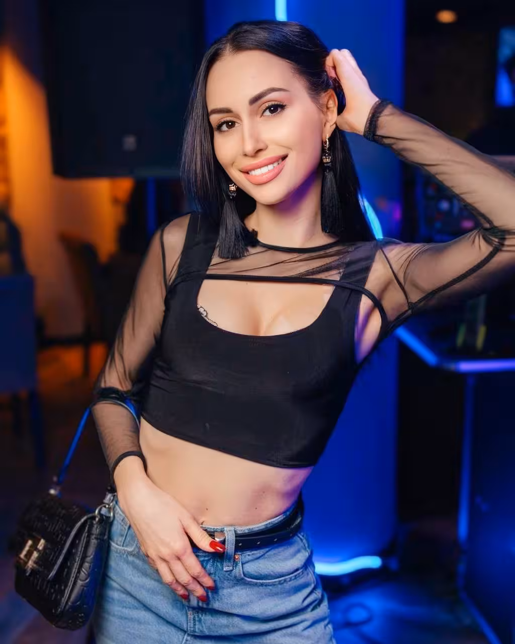 Maryna pagina para conocer mujeres ucranianas