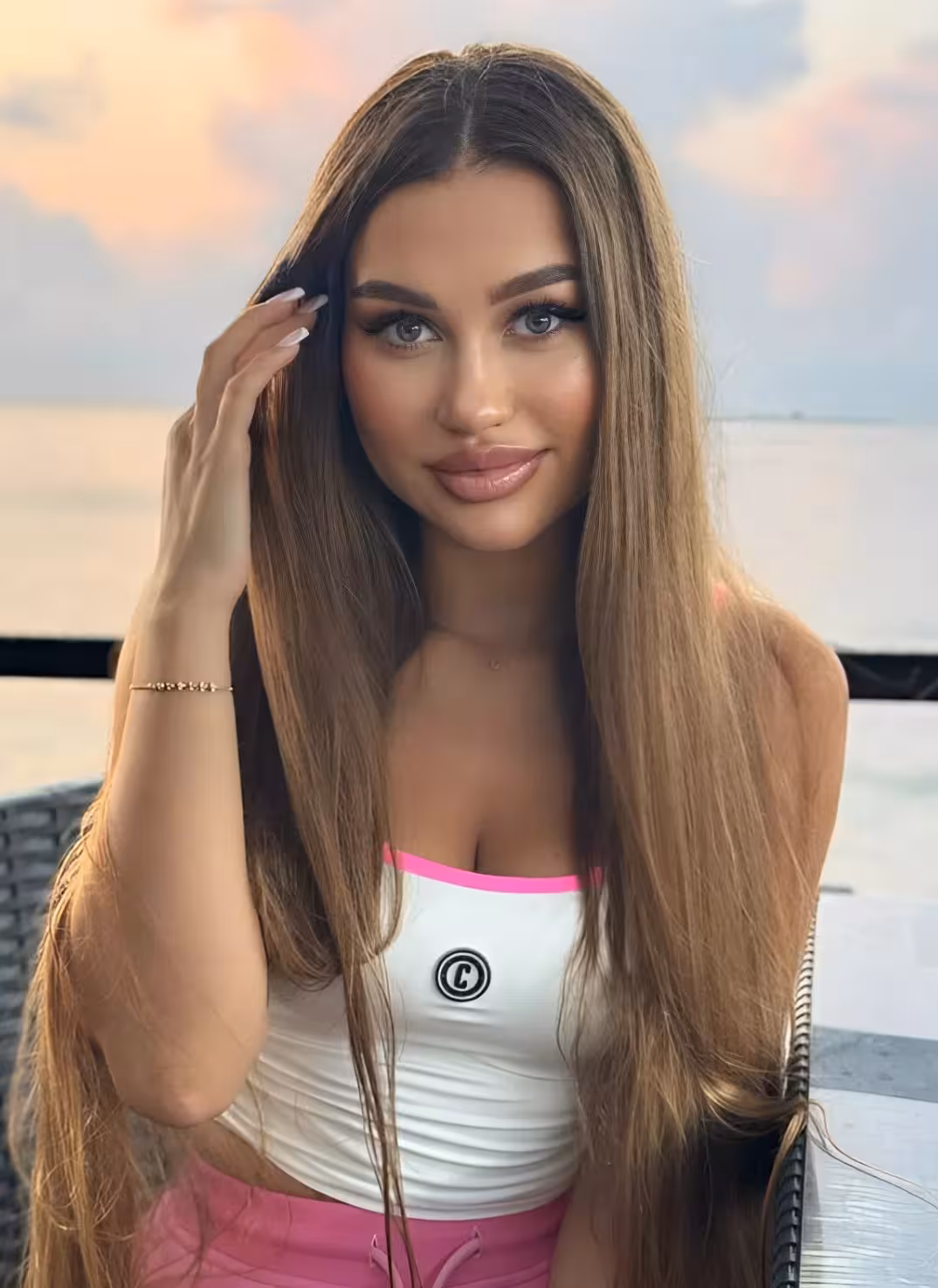 Lera rostros de mujeres rusas