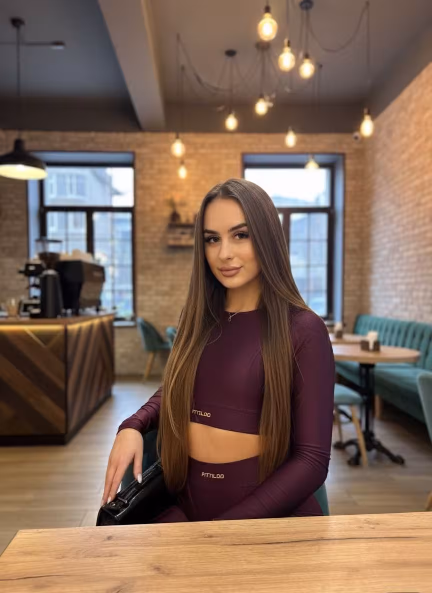 Alina rostros mujeres ucranianas