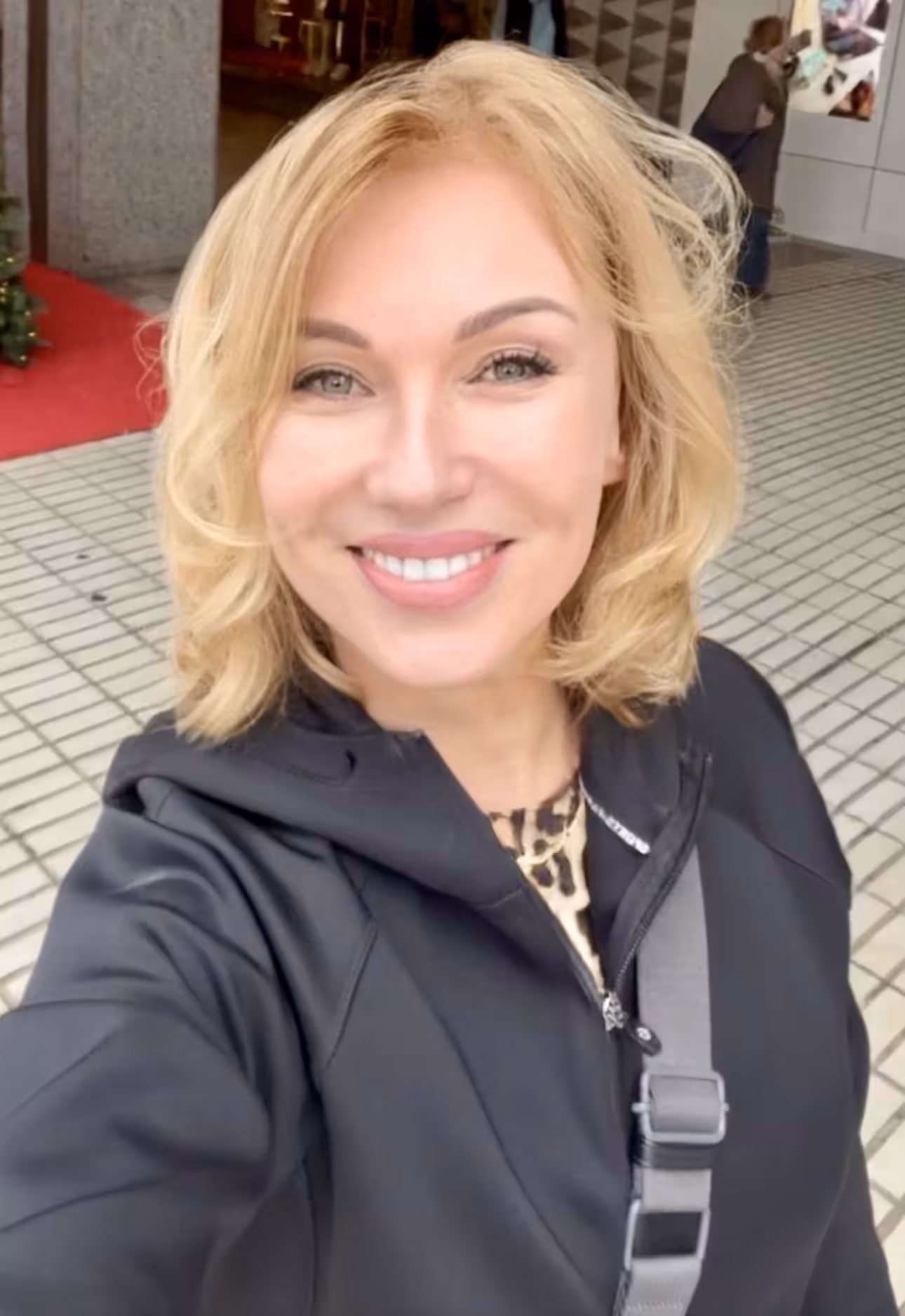 Olha rusas mujeres ucranianas