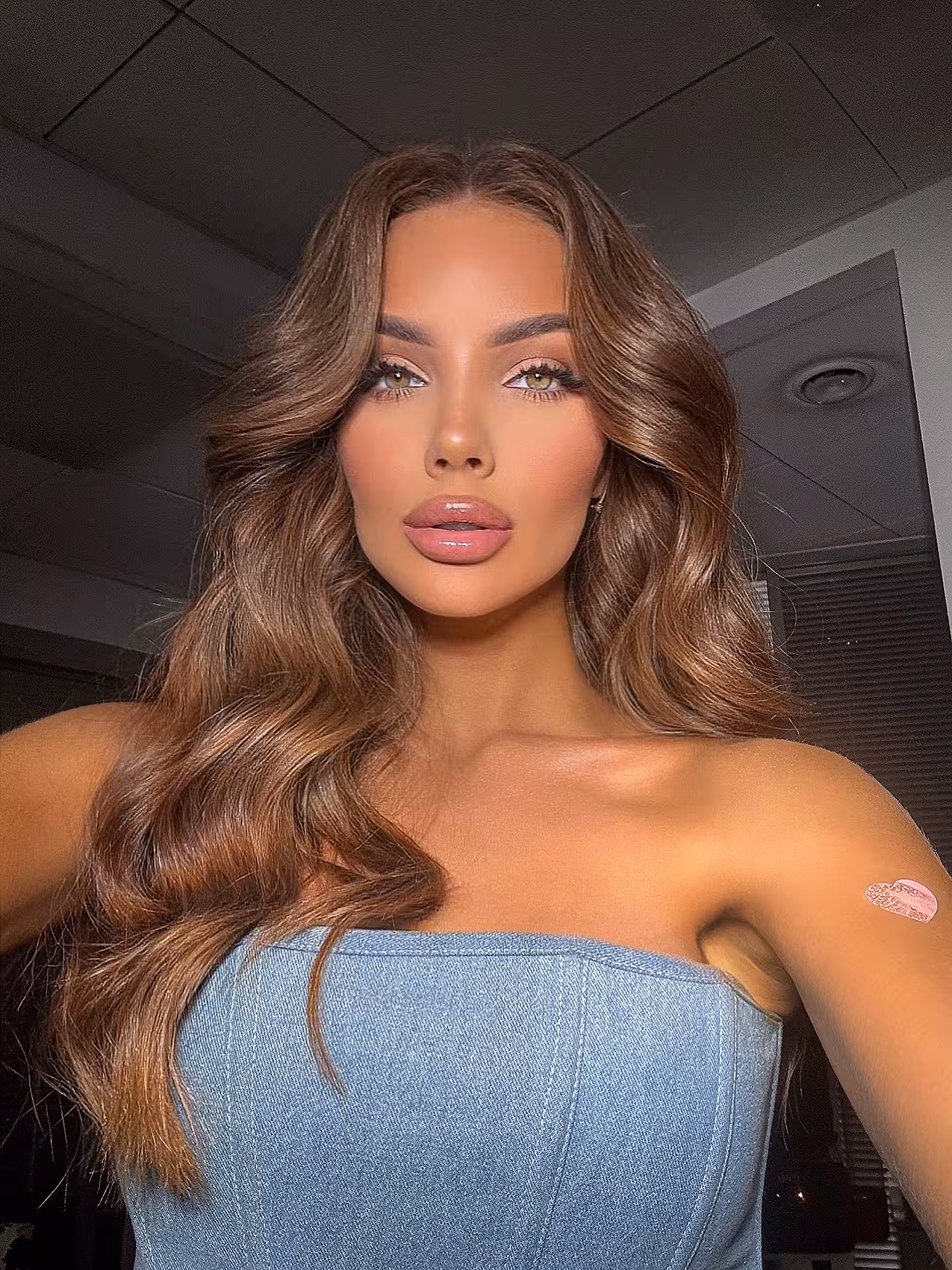 Nataly  soldados mujeres ucranianas