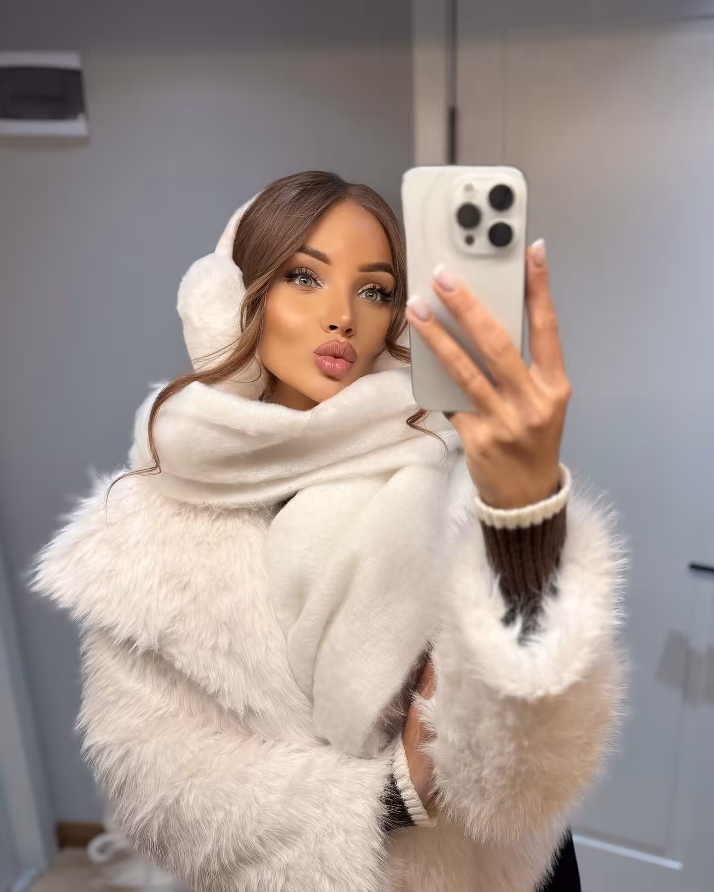 Nataly  soldados mujeres ucranianas
