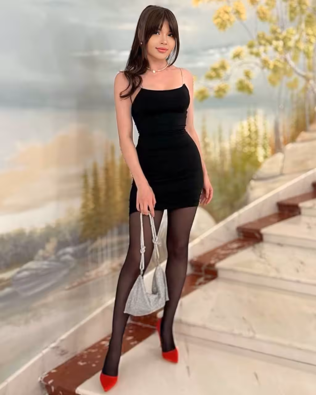 Almira vestimenta de mujeres rusas