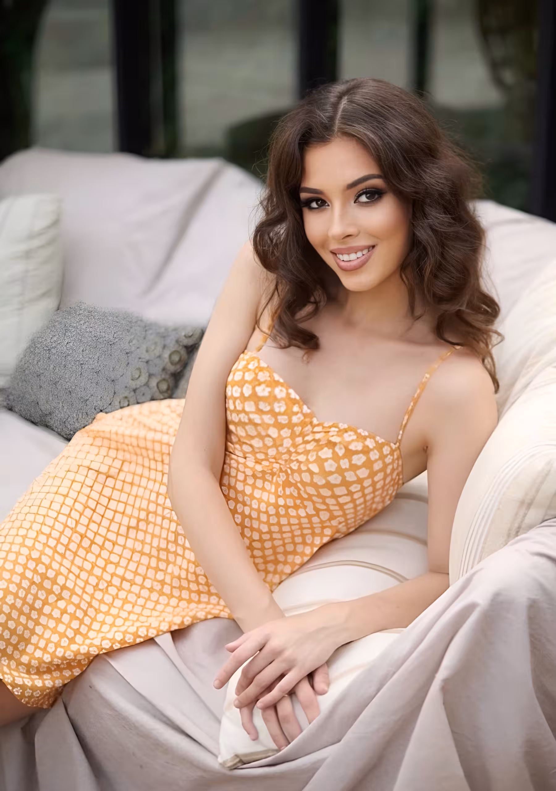Kateryna videos de mujeres ucranianas
