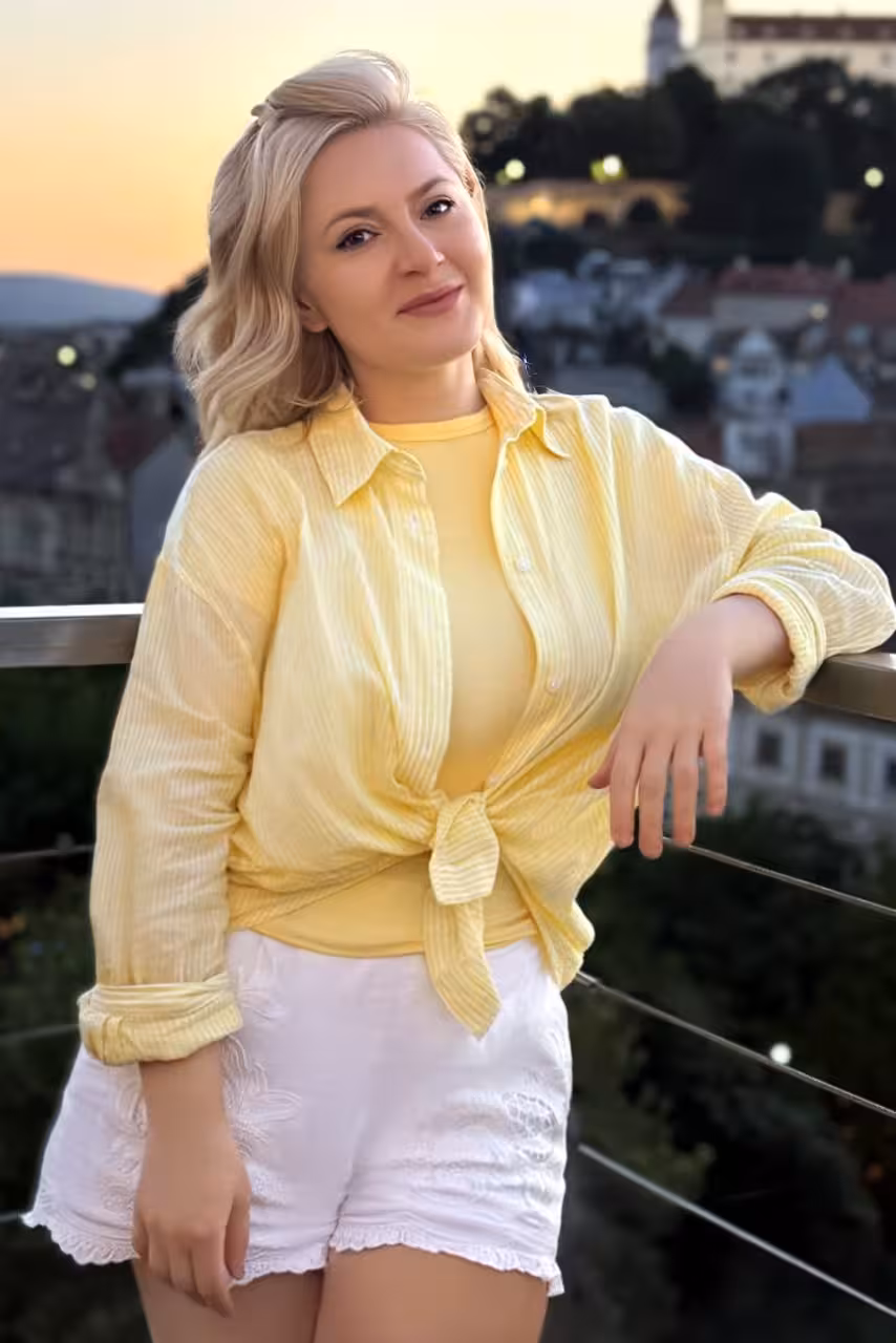 Lidiya altura promedio de mujeres rusas