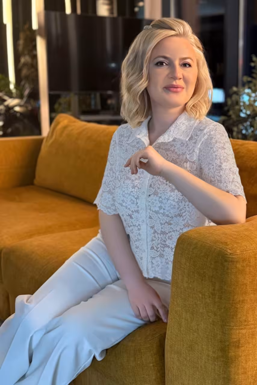 Lidiya altura promedio de mujeres rusas