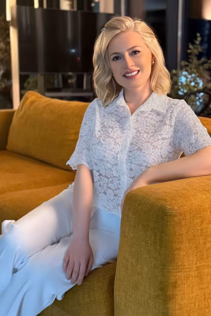 Lidiya altura promedio de mujeres rusas