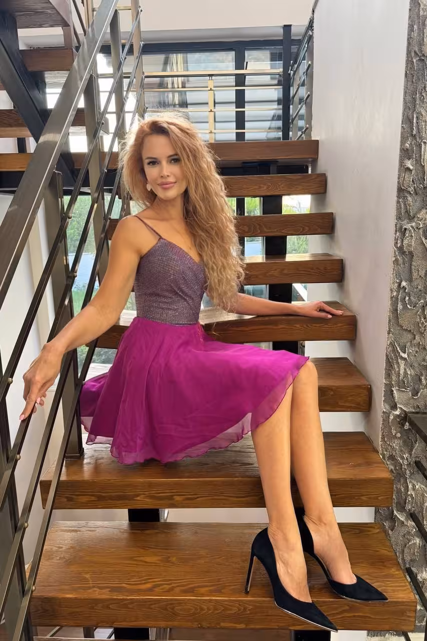 Olga bellas mujeres rusas