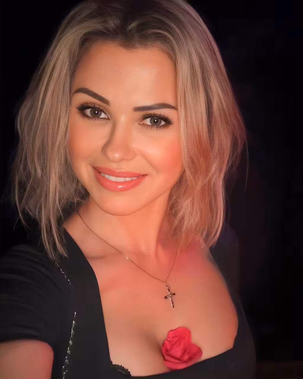 Svetlana como son las mujeres rusas