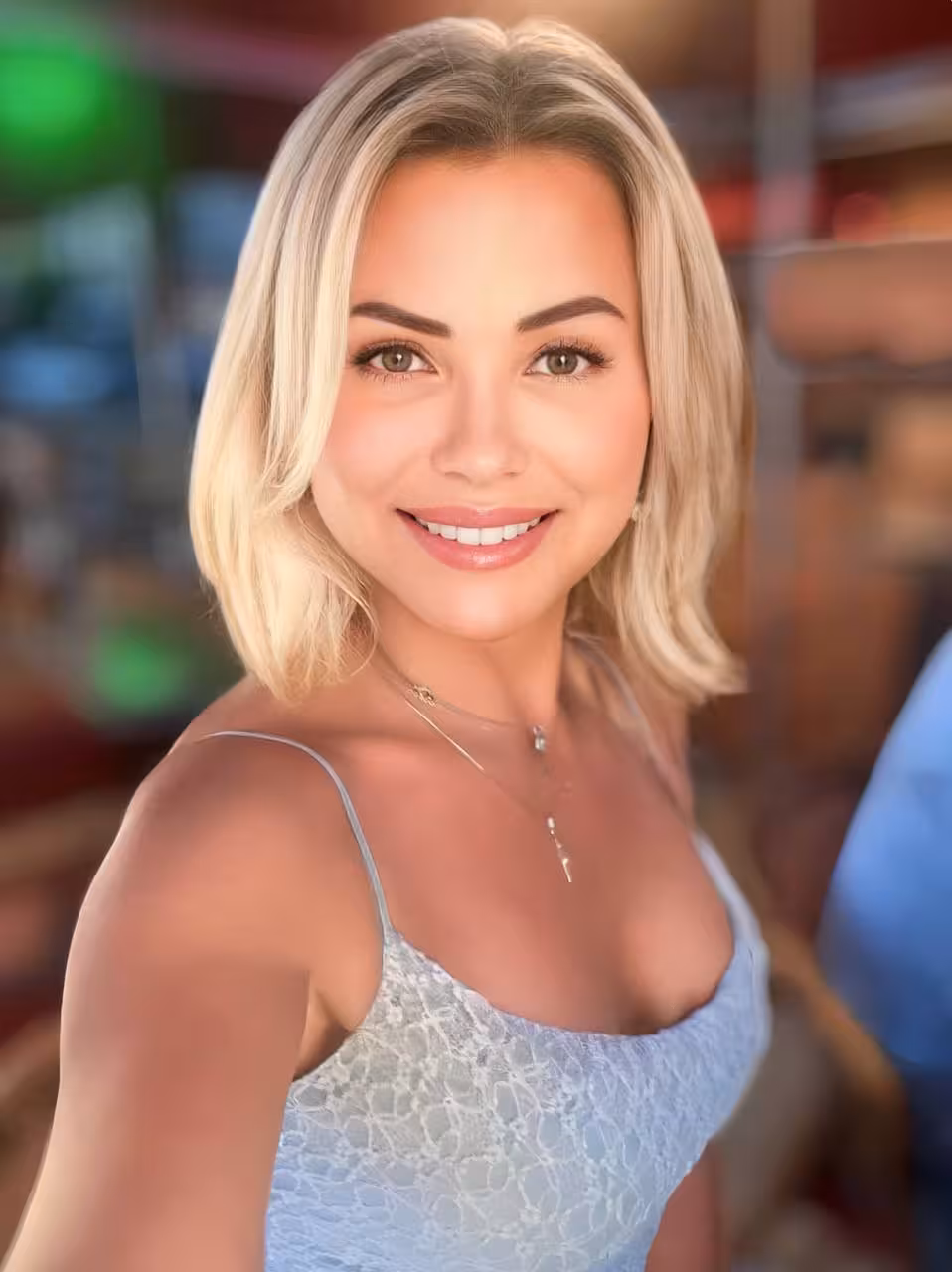 Svetlana como son las mujeres rusas